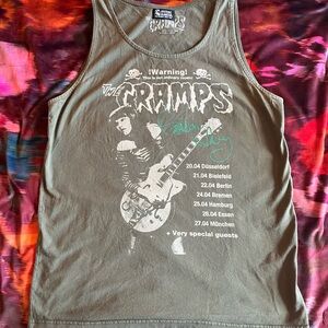 vintage hysteric glamour tank